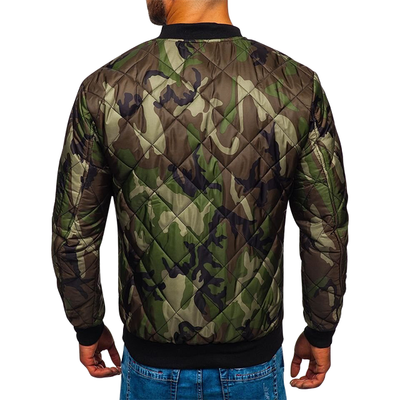 CAMO JACKET